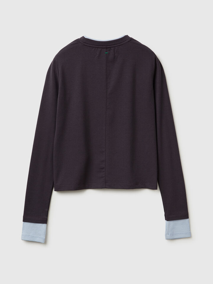 T-SHIRT L/S Women image number 6